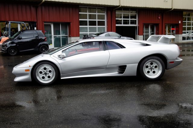 1994 Lamborghini Diablo VT - photo 10