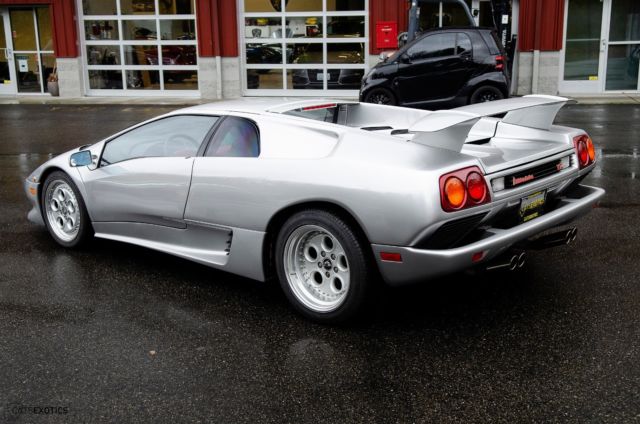 1994 Lamborghini Diablo VT - photo 11