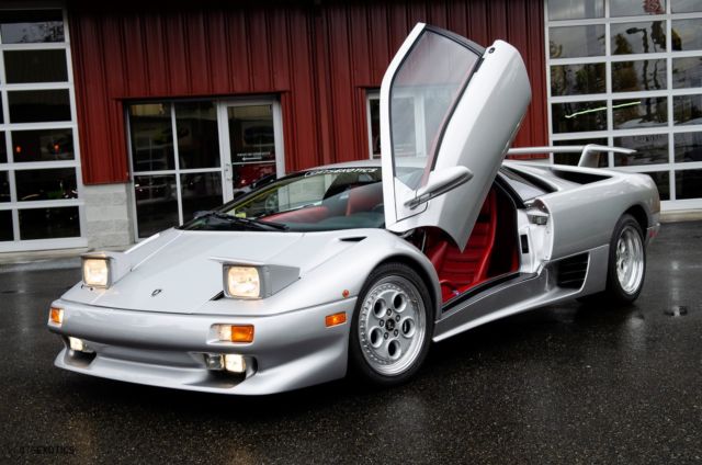 1994 Lamborghini Diablo VT - photo 12