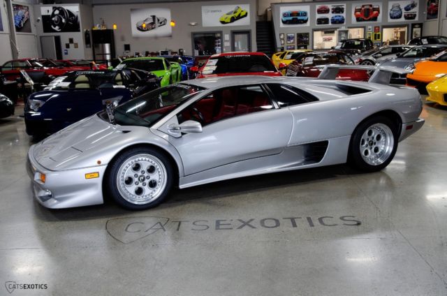 1994 Lamborghini Diablo VT - photo 13