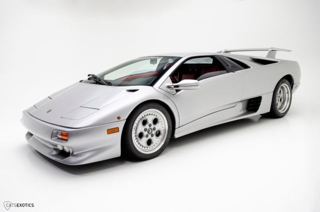 1994 Lamborghini Diablo VT - photo 2
