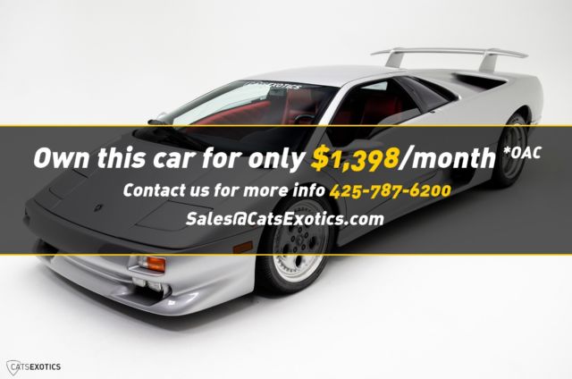 1994 Lamborghini Diablo VT - photo 3