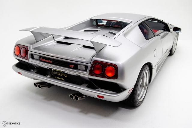 1994 Lamborghini Diablo VT - photo 4