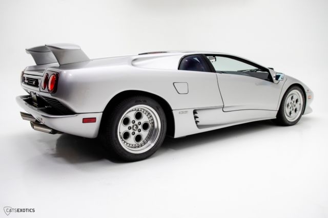 1994 Lamborghini Diablo VT - photo 5