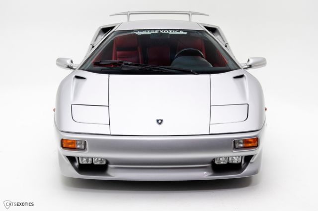 1994 Lamborghini Diablo VT - photo 7