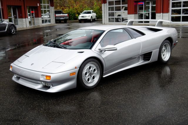 1994 Lamborghini Diablo VT - photo 9