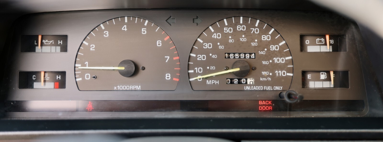 1994 Toyota 4Runner SR5 - photo 10
