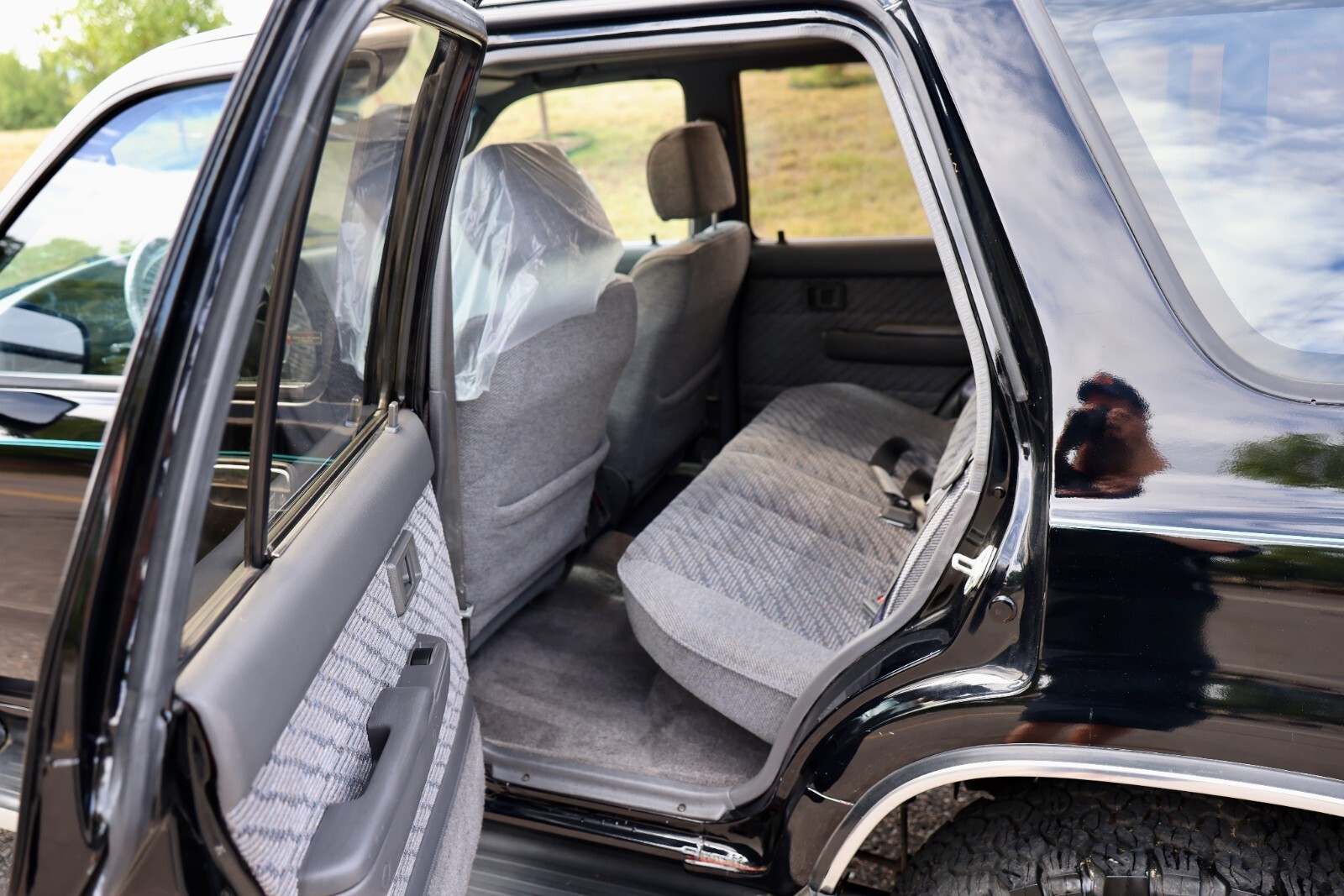 1994 Toyota 4Runner SR5 - photo 11