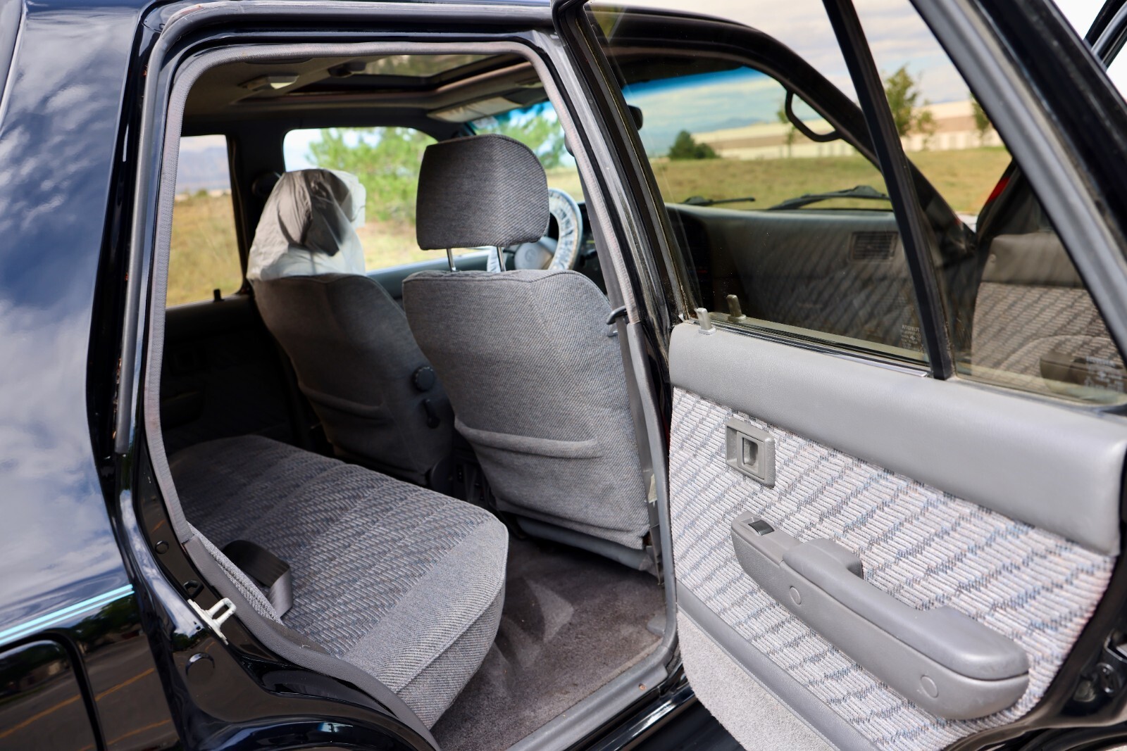 1994 Toyota 4Runner SR5 - photo 13