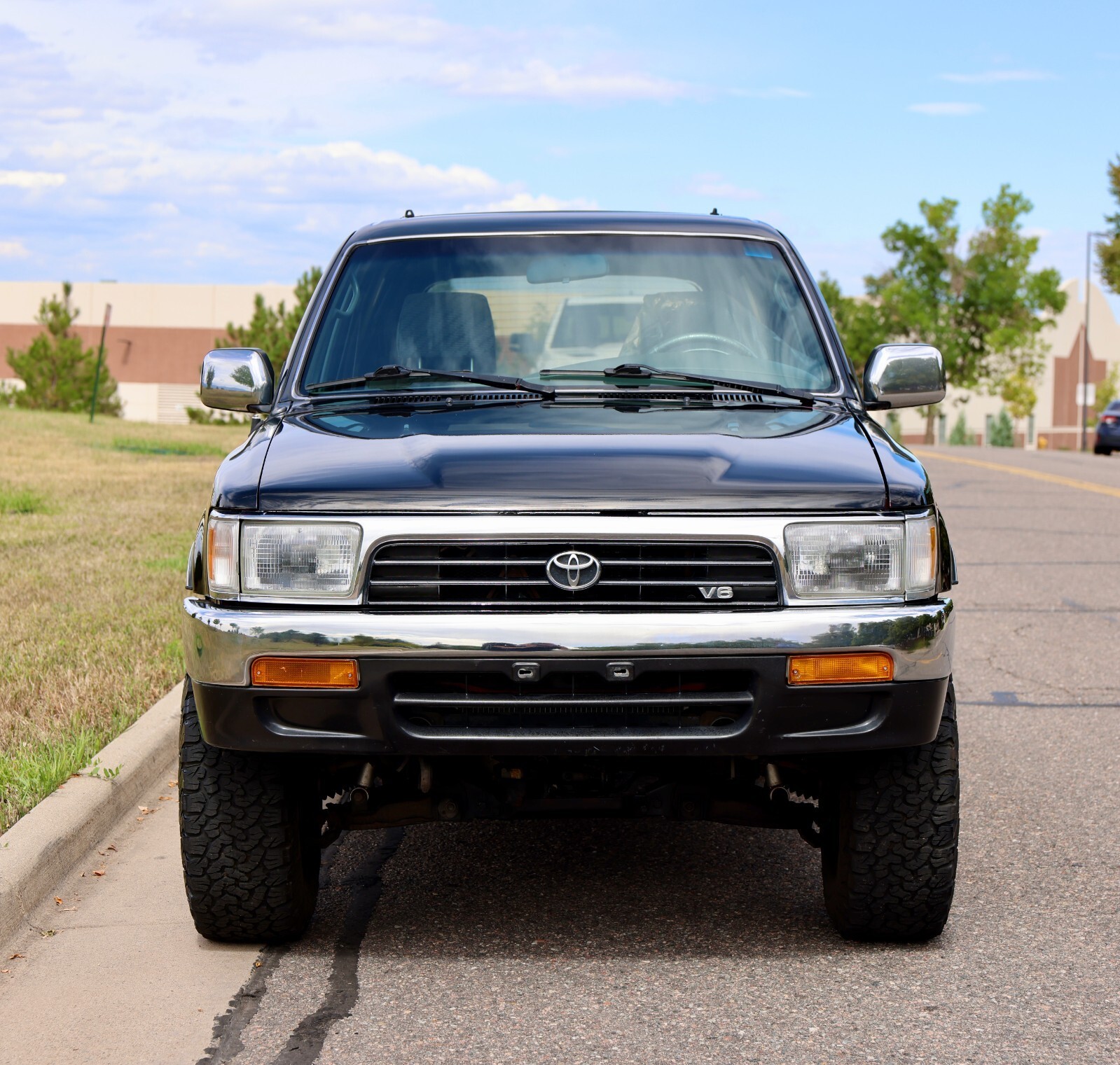 1994 Toyota 4Runner SR5 - photo 2
