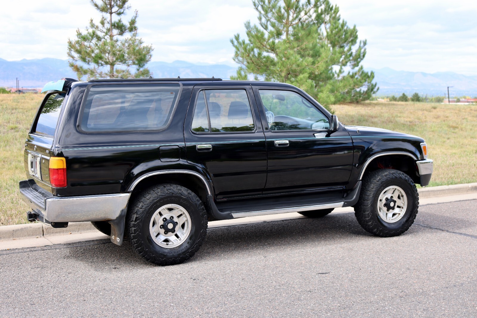 1994 Toyota 4Runner SR5 - photo 4