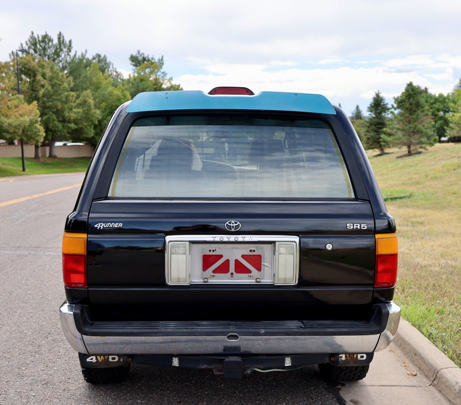 1994 Toyota 4Runner SR5 - photo 5