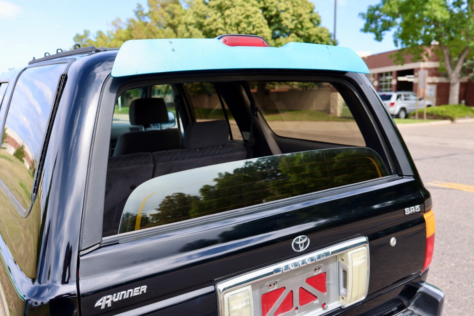 1994 Toyota 4Runner SR5 - photo 7