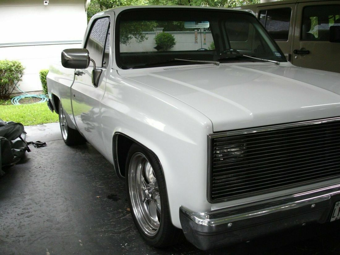 1981 Chevrolet C-10 - photo 4