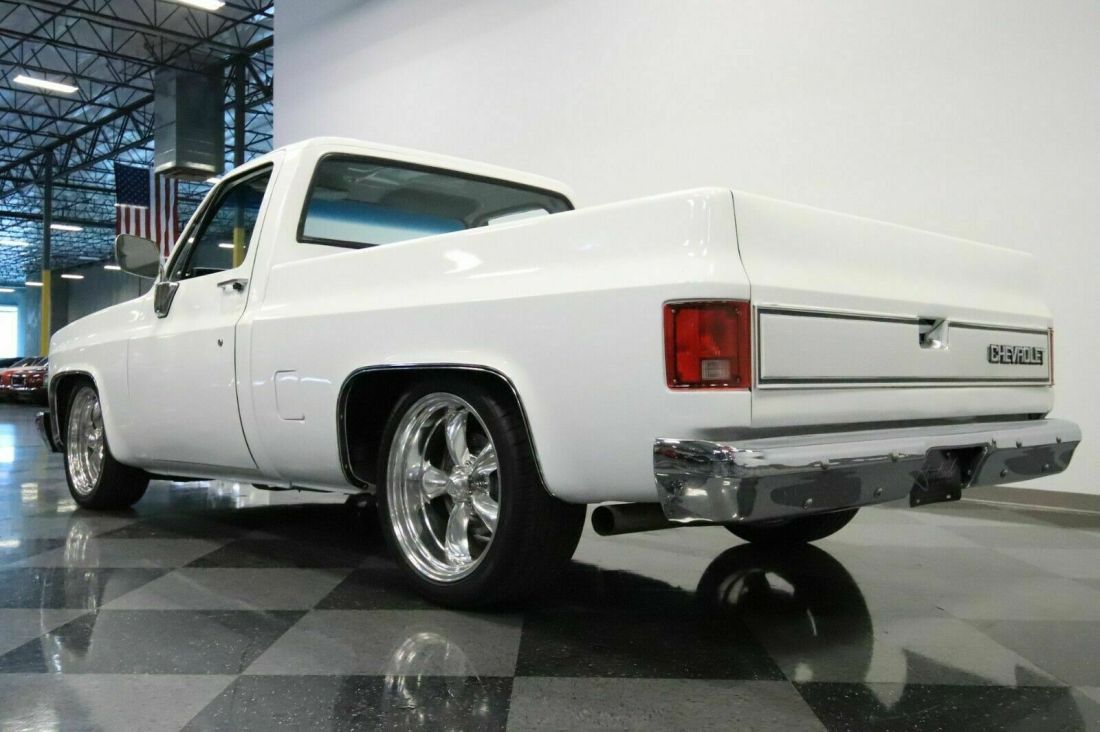 1981 Chevrolet C-10 - photo 5
