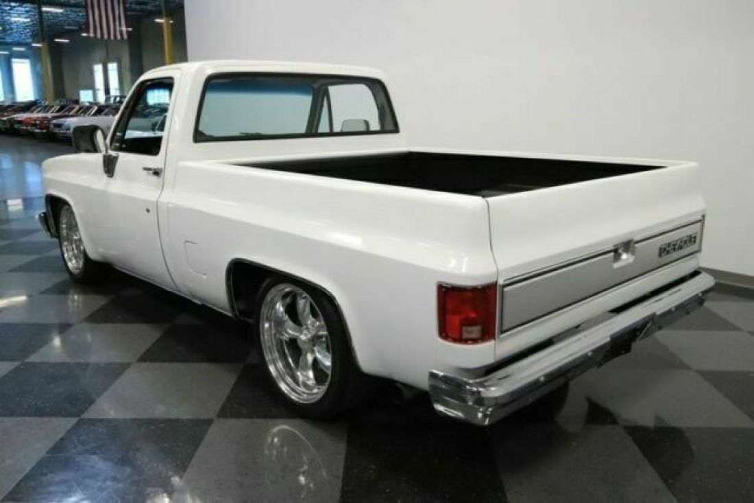 1981 Chevrolet C-10 - photo 6