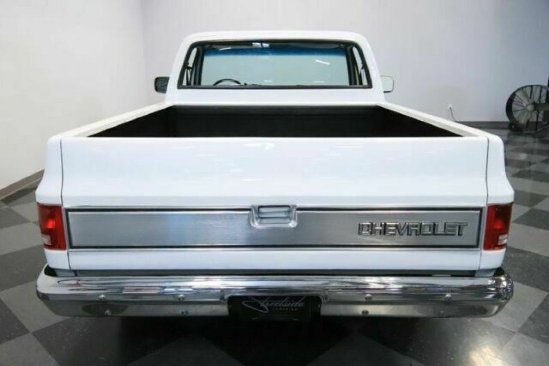 1981 Chevrolet C-10 - photo 7