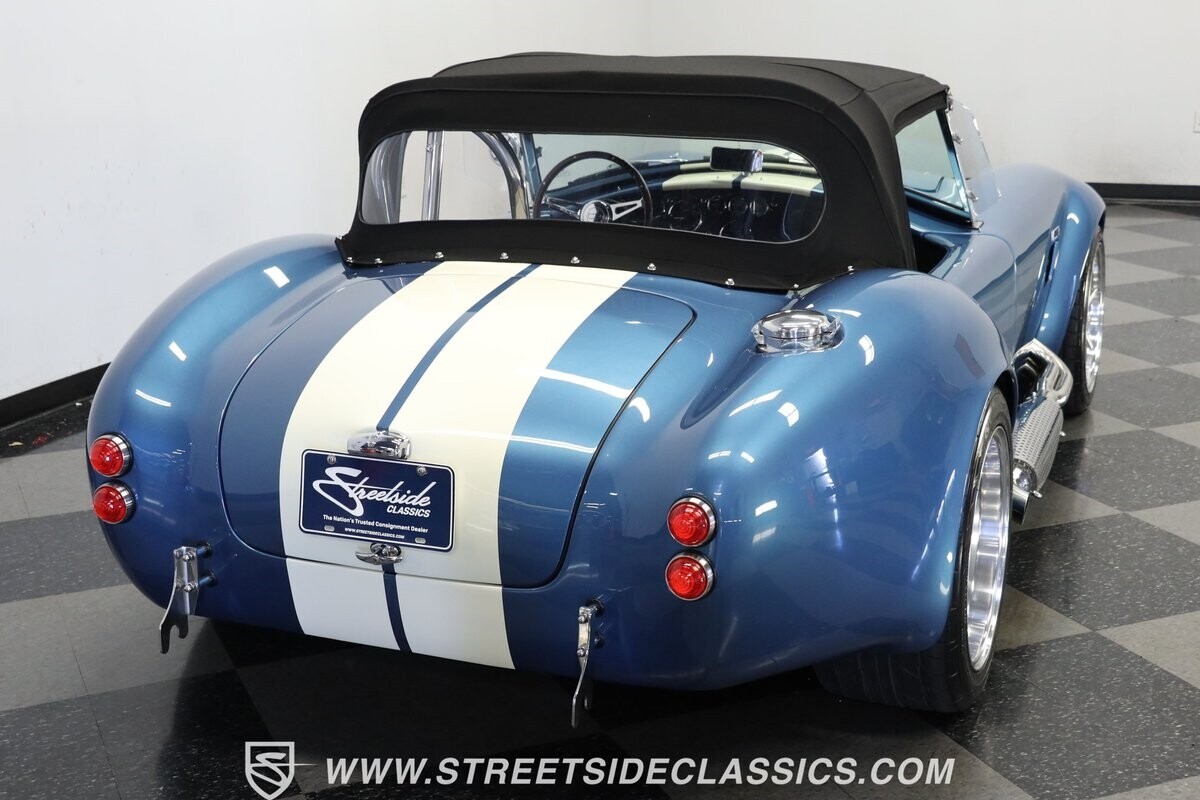 1965 Shelby Cobra Backdraft 427 - photo 10