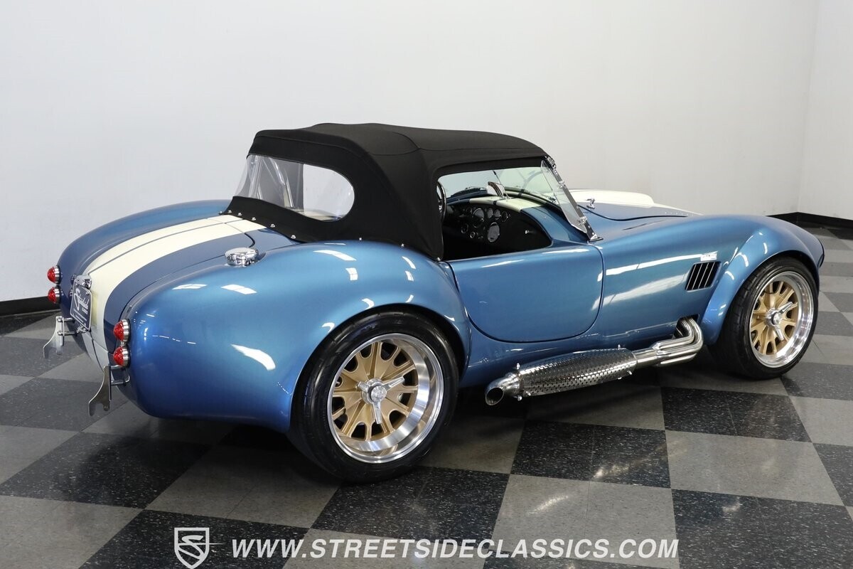 1965 Shelby Cobra Backdraft 427 - photo 12