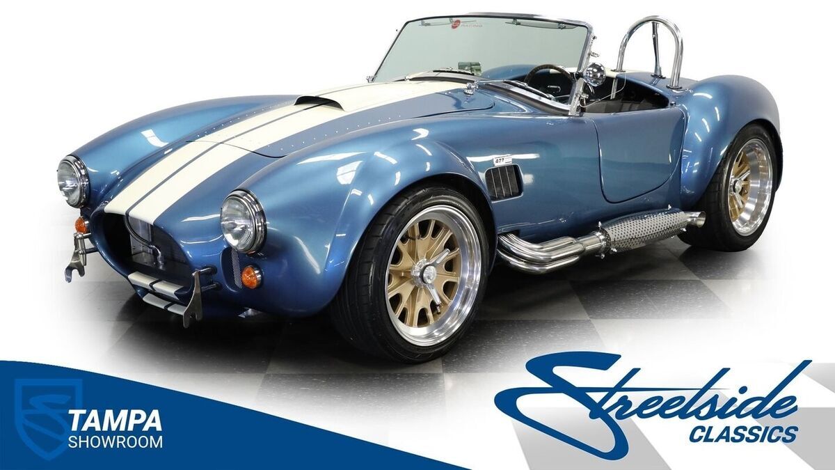 1965 Shelby Cobra Backdraft 427 - photo 13
