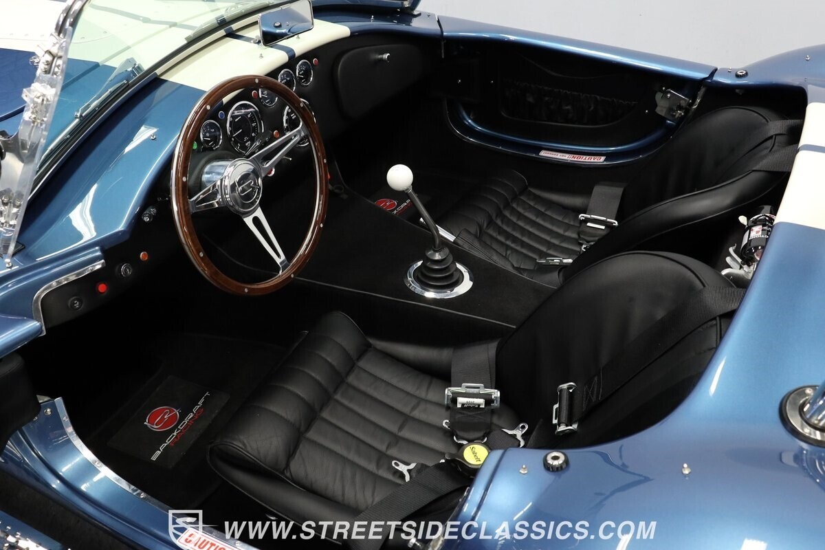 1965 Shelby Cobra Backdraft 427 - photo 5