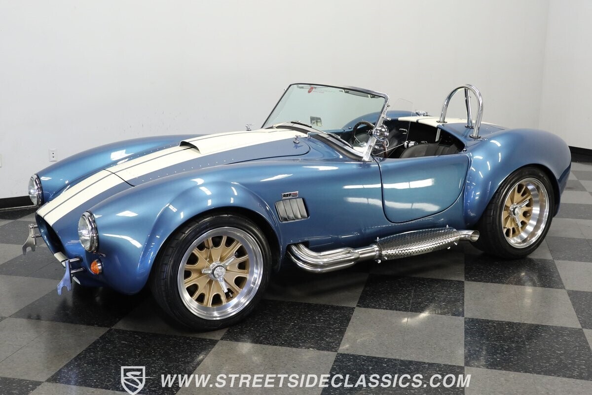 1965 Shelby Cobra Backdraft 427 - photo 6