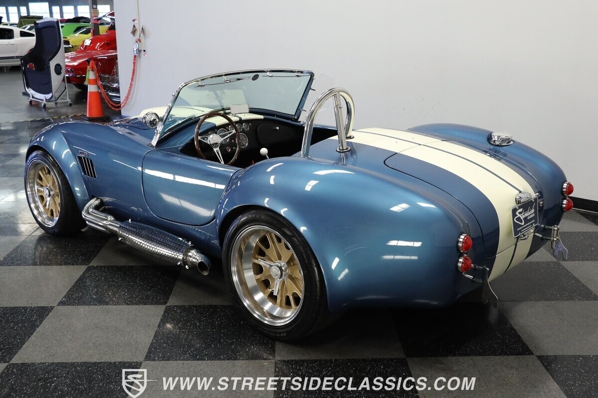1965 Shelby Cobra Backdraft 427 - photo 7