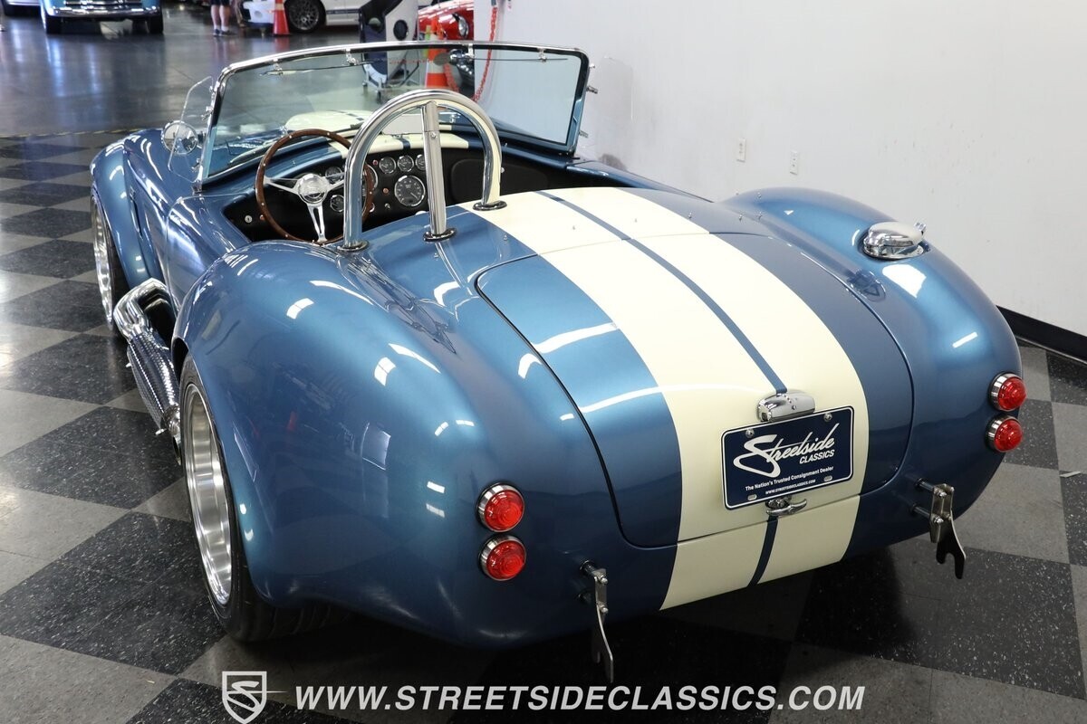 1965 Shelby Cobra Backdraft 427 - photo 8