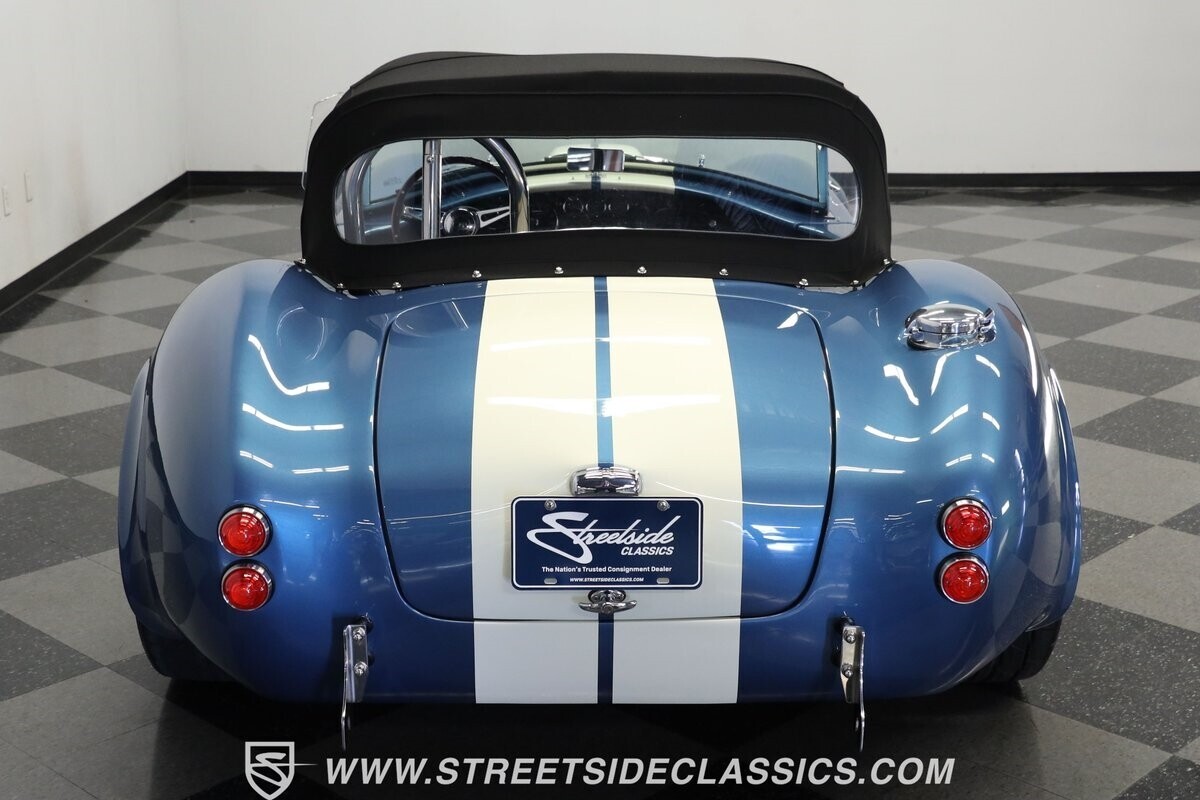 1965 Shelby Cobra Backdraft 427 - photo 9