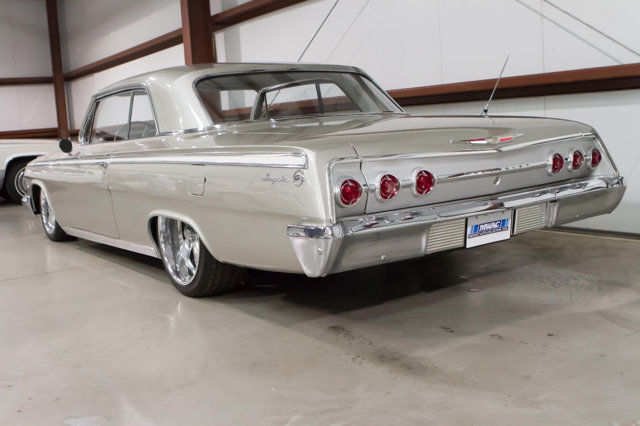 1962 Chevrolet Impala LS3 415Hp - photo 3