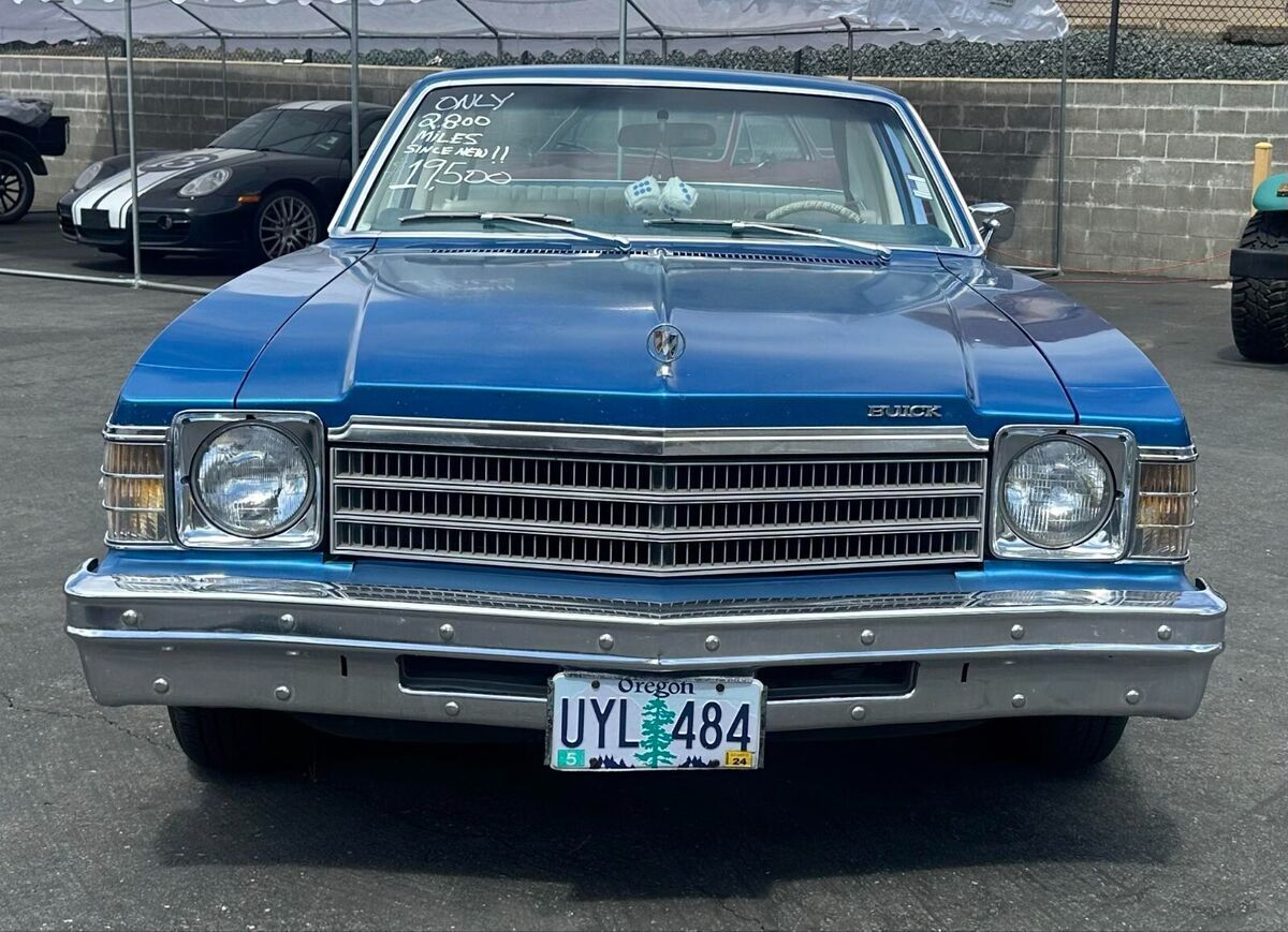 1978 Buick Skylark - photo 2