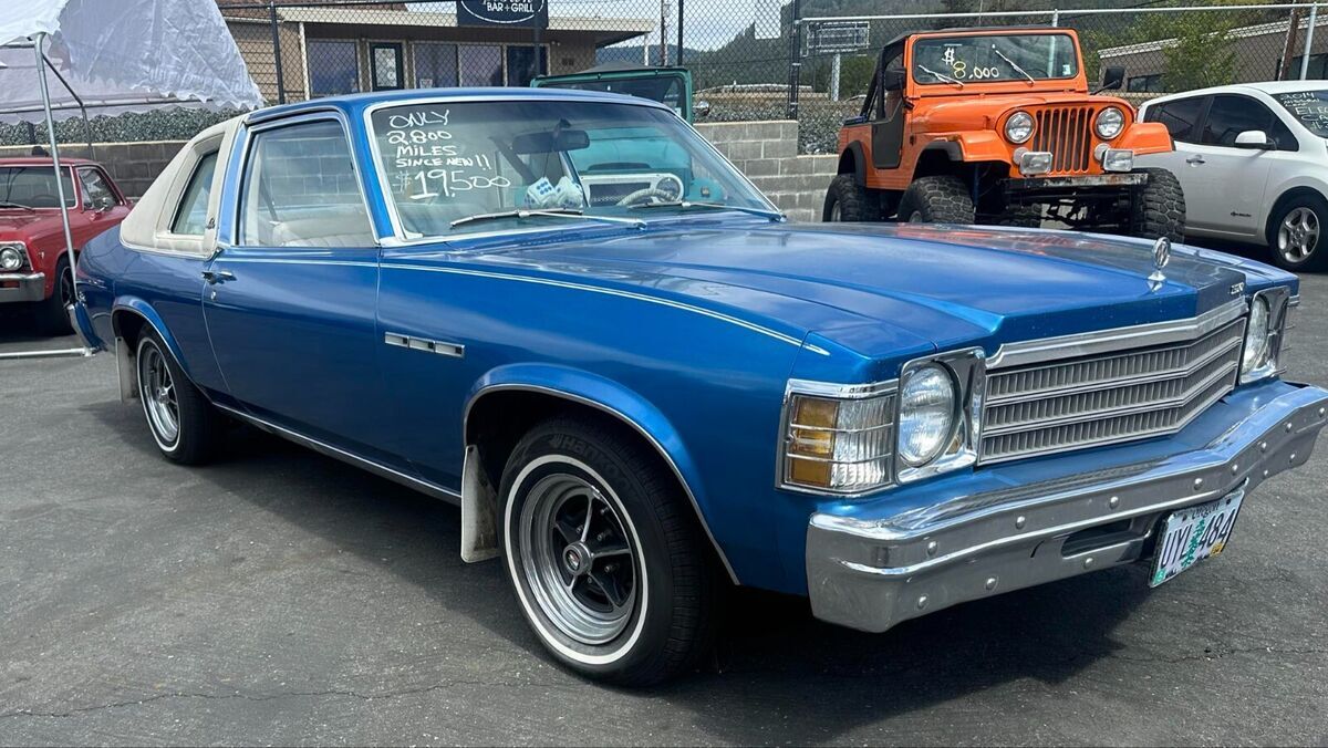 1978 Buick Skylark - photo 4