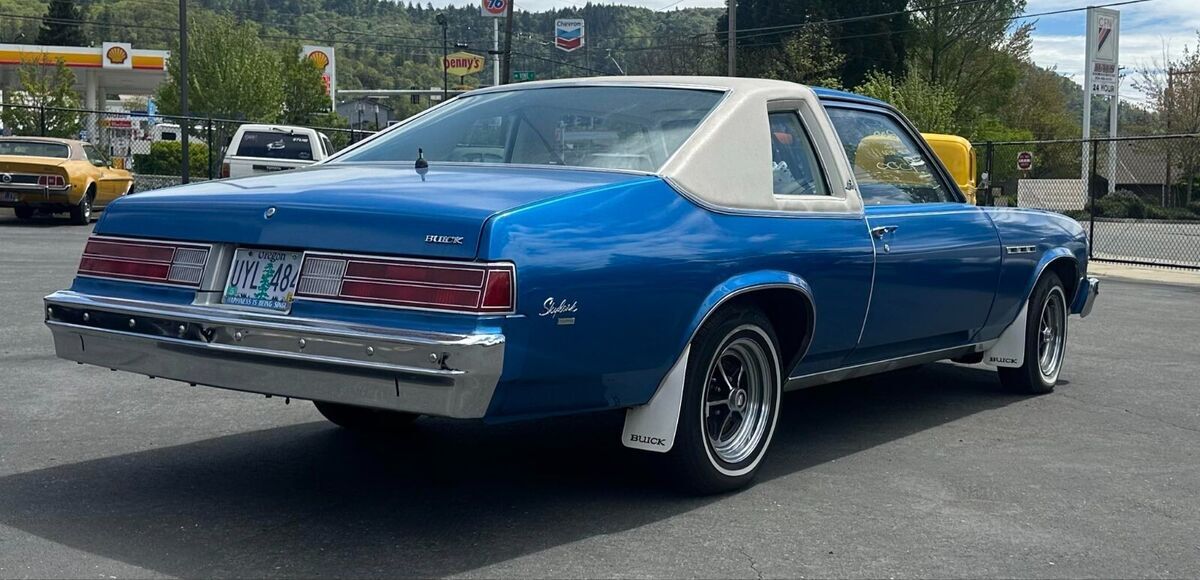 1978 Buick Skylark - photo 6