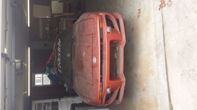 Brand new Jasper engine with forged pistons. Needs Turbo rebuilt or replaced 1987 Toyota Supra Turbo