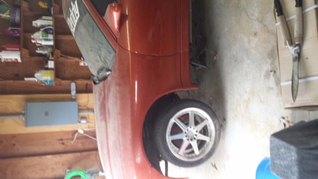 1987 Toyota Supra Turbo - photo 2