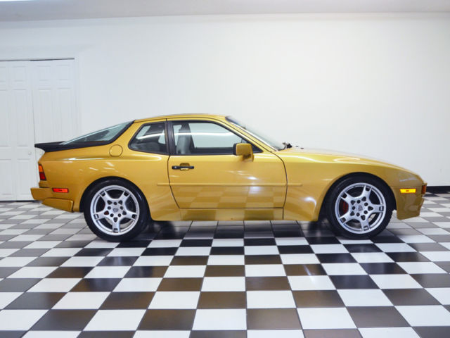 1989 Porsche 944 - photo 10