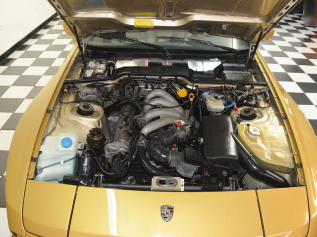 1989 Porsche 944 - photo 11