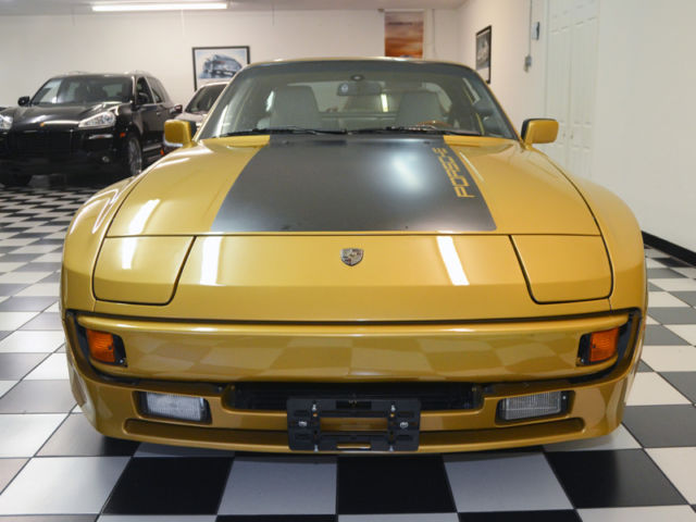 1989 Porsche 944 - photo 3