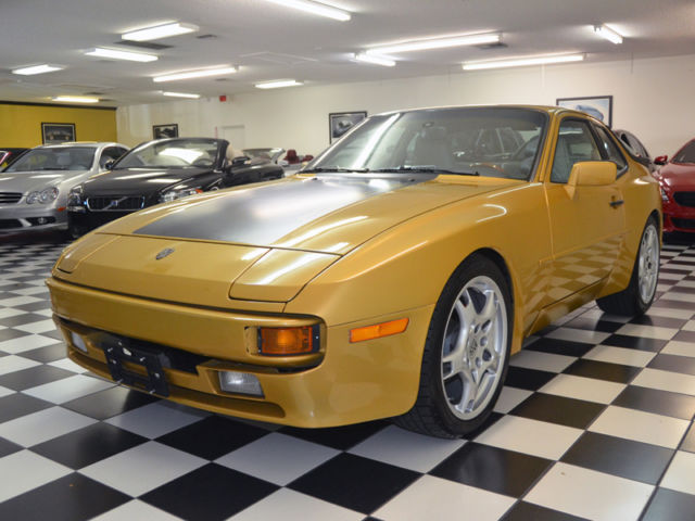 1989 Porsche 944 - photo 4
