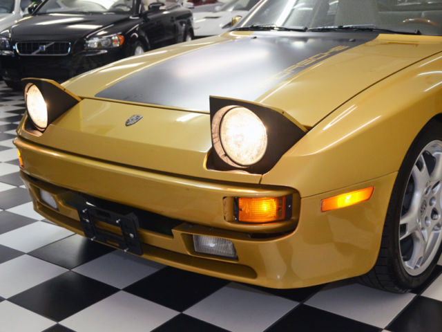 1989 Porsche 944 - photo 5
