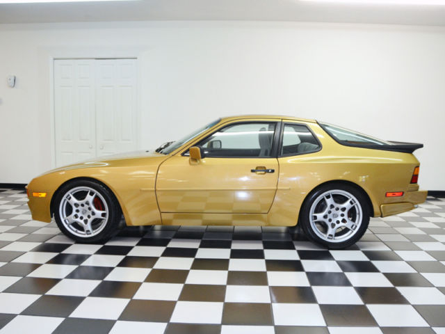 1989 Porsche 944 - photo 6