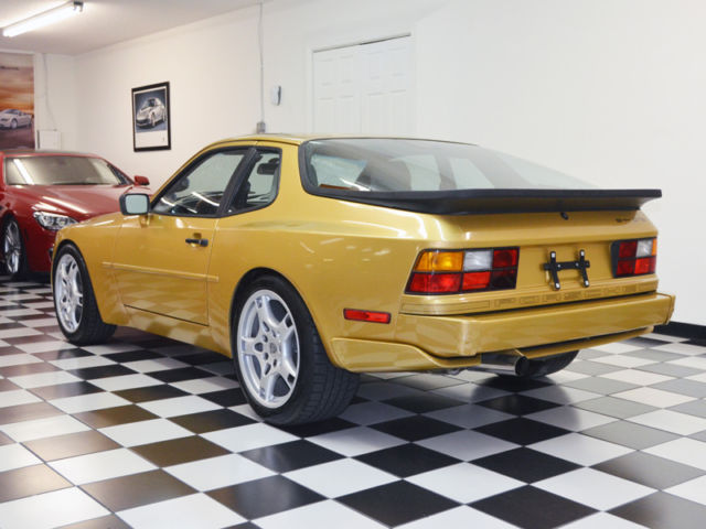1989 Porsche 944 - photo 7