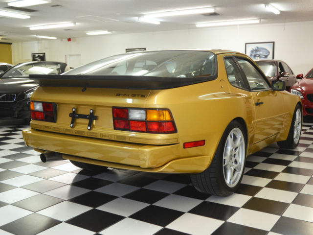 1989 Porsche 944 - photo 9