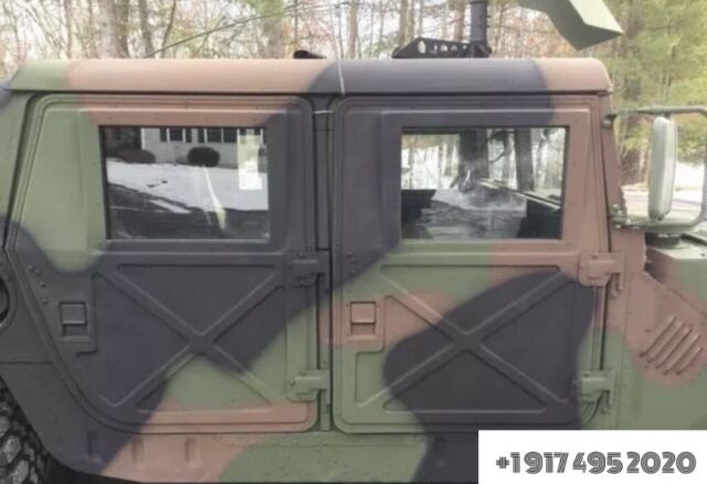 1980 Hummer H1 - photo 10