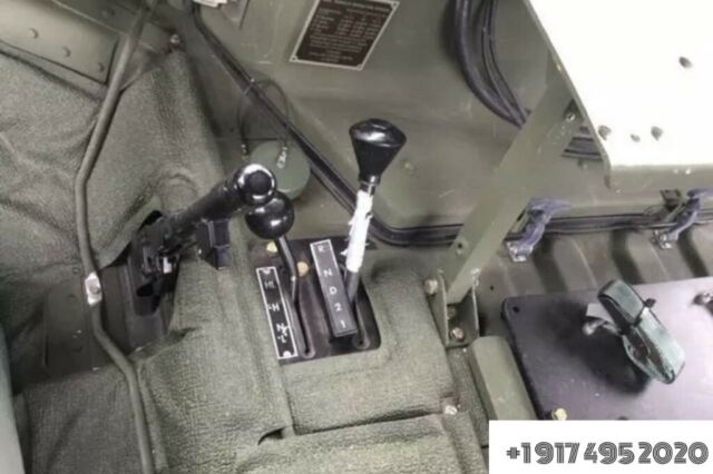 1980 Hummer H1 - photo 11