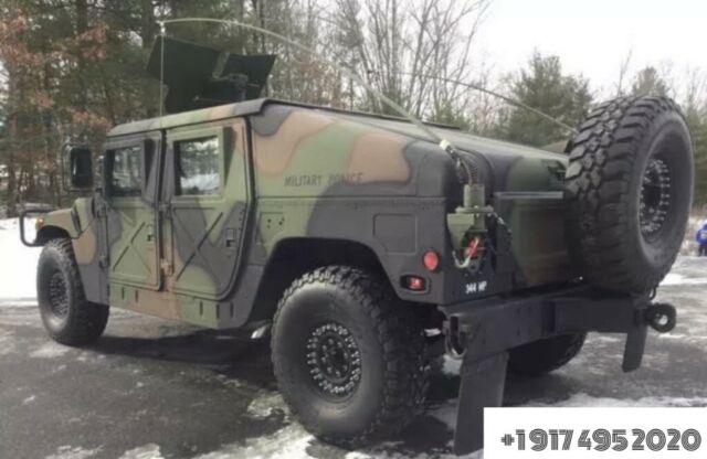 1980 Hummer H1 - photo 5