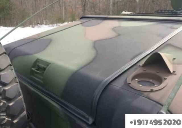 1980 Hummer H1 - photo 7