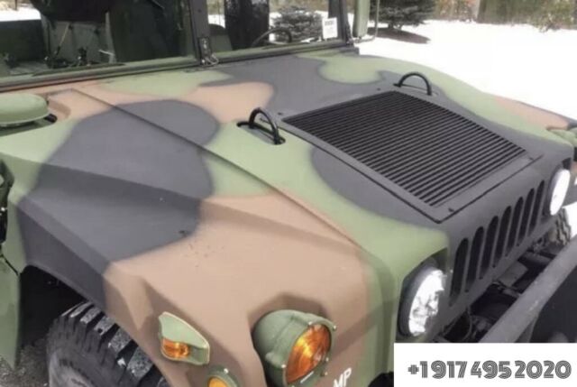 1980 Hummer H1 - photo 8
