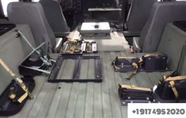 1980 Hummer H1 - photo 9