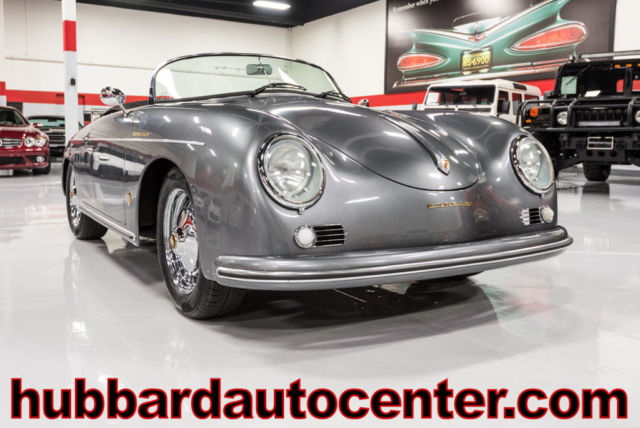 Brand New Porsche Speedster Replica The Highest Quality Builds Available WOW! 1957 Porsche 356 All of our Speedster are brand new and highest qua